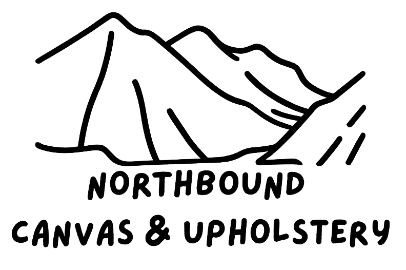 Northbound Canvas & Upholstery Logo